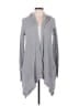 Splendid Gray Cardigan Size L - photo 1