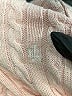 Lauren by Ralph Lauren Pink Pullover Sweater Size L (estimated) - photo 7