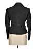 Petite Sophisticate Tweed Gray Jacket Size 6 - photo 2