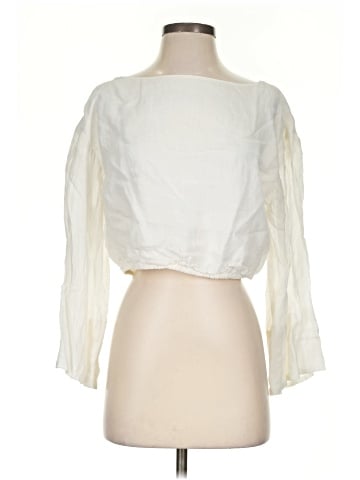 J.Crew 3/4 Sleeve Blouse (view 1)