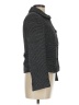 Petite Sophisticate Tweed Gray Jacket Size 6 - photo 4