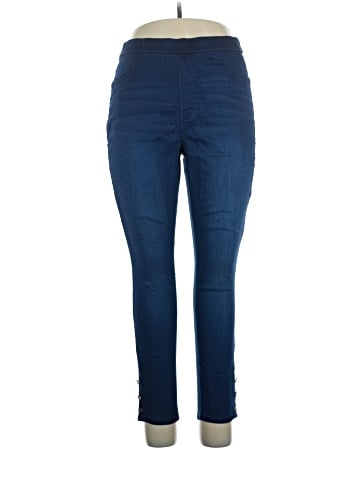 Susan Graver Jeans (view 1)