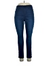 Susan Graver Blue Jeans Size 16 - photo 1