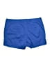 Express Solid Blue Shorts Size 10 - photo 2
