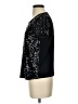 Forever 21 100% Polyester Black Short Sleeve Top Size S - photo 5