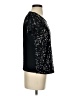 Forever 21 100% Polyester Black Short Sleeve Top Size S - photo 4