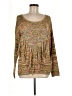 Staring at Stars 100% Acrylic Brown Pullover Sweater Size M - photo 1