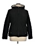 G.H. Bass & Co. 100% Polyester Solid Black Jacket Size XL - photo 1