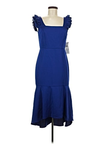 Aidan Mattox Cocktail Dress (view 1)