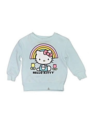 Hello Kitty Sweatshirt (view 1)
