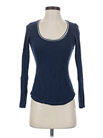 Splendid Long Sleeve Top (view 1)