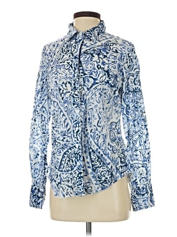 Cino Long Sleeve Blouse (view 1)