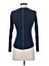 Splendid Blue Long Sleeve Top Size S - photo 2