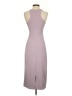 Athleta Solid Gray Casual Dress Size XXS - photo 2