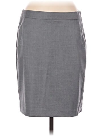 Theory Wool Skirt (view 1)