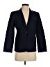 J.Crew Factory Store 100% Polyester Blue Blazer Size 4 - photo 1