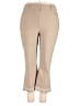 Maurices Tan Khakis Size XXL - photo 1