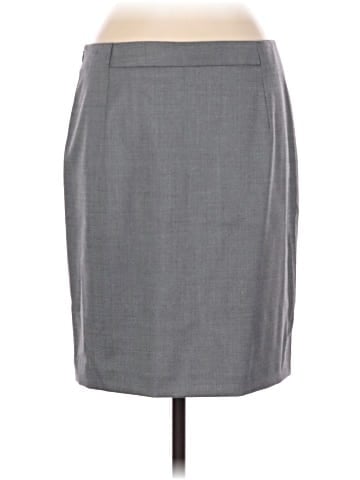 Theory Wool Skirt (view 2)
