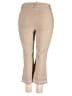 Maurices Tan Khakis Size XXL - photo 2