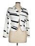 Unbranded Stripes White Jacket Size XL - photo 1