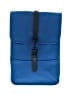 Rains 100% Polyester Blue Backpack One size - photo 1