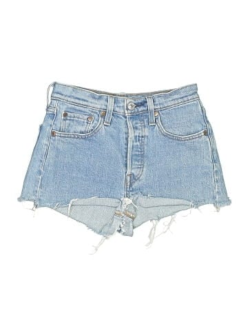Levi's Denim Shorts (view 1)
