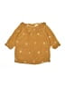 Assorted Brands 100% Cotton Yellow Dress Size 80 cm / US 12-18 MO - photo 1
