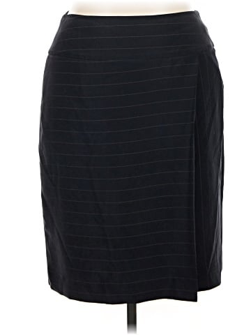 Liz Claiborne Collection Silk Skirt (view 1)