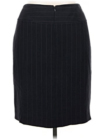Liz Claiborne Collection Silk Skirt (view 2)