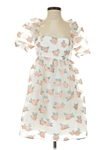 Altar'd State Cocktail Dress (view 1)