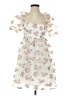 Altar'd State Ivory Cocktail Dress Size XS - photo 1