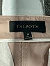 Talbots Solid Tan Casual Pants Size 10 - photo 7