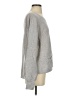White + Warren 100% Cashmere Gray Cashmere Pullover Sweater Size S - photo 4