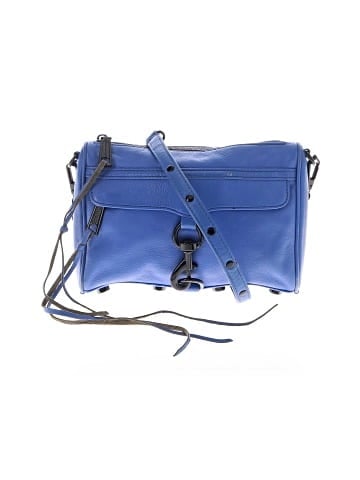 Rebecca Minkoff Leather Crossbody Bag (view 1)