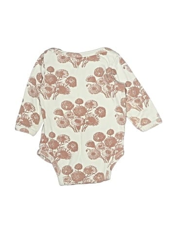 Kate Quinn Organics Long Sleeve Onesie (view 2)