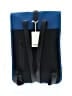 Rains 100% Polyester Blue Backpack One size - photo 2