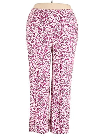 Woman Within Casual Pants (view 1)