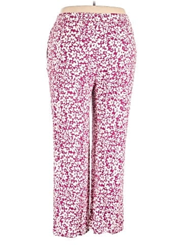 Woman Within Casual Pants (view 2)