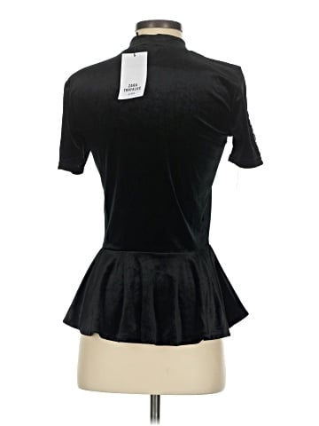 Trafaluc by Zara Short Sleeve Top (view 2)