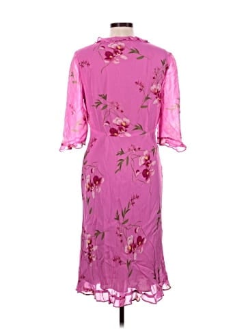 Donna Ricco Cocktail Dress (view 2)