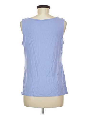 Ann Taylor Sleeveless Blouse (view 2)