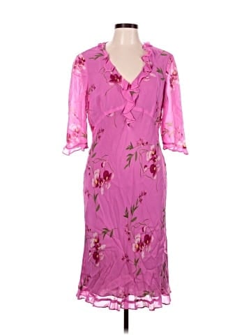 Donna Ricco Cocktail Dress (view 1)