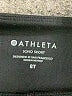 Athleta Solid Black Skort Size 8 (tall) - photo 3
