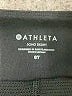 Athleta Solid Black Skort Size 8 (tall) - photo 4