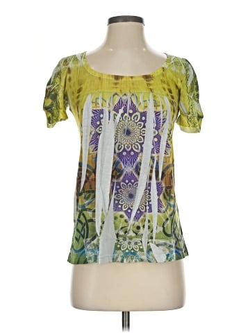 Casual Freedom Short Sleeve T-Shirt (view 1)