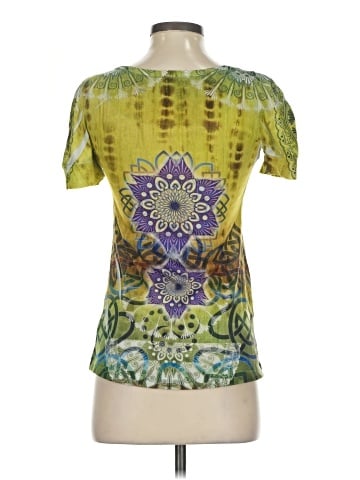 Casual Freedom Short Sleeve T-Shirt (view 2)