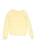 Wildfox Kids Yellow Sweatshirt Size 7 - photo 2