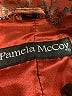 Pamela McCoy Paisley Gold Jacket Size 3X - photo 6