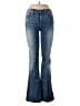 Gap Solid Blue Jeans Size 28 WAIST R - photo 1