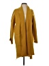 Eileen Fisher Gold Coat Size XS - photo 1